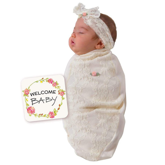Blossoms swaddle
