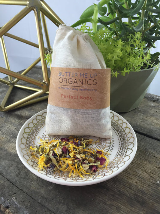 Organic Bath Tea/ Sachet